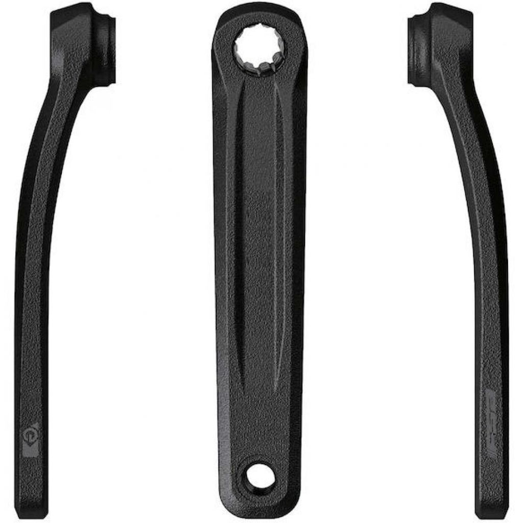 Fsa Ck-320 Bosch Gen4/yamaha Isis E-bike Korba Czarna 165 Zdjęcie produktu 