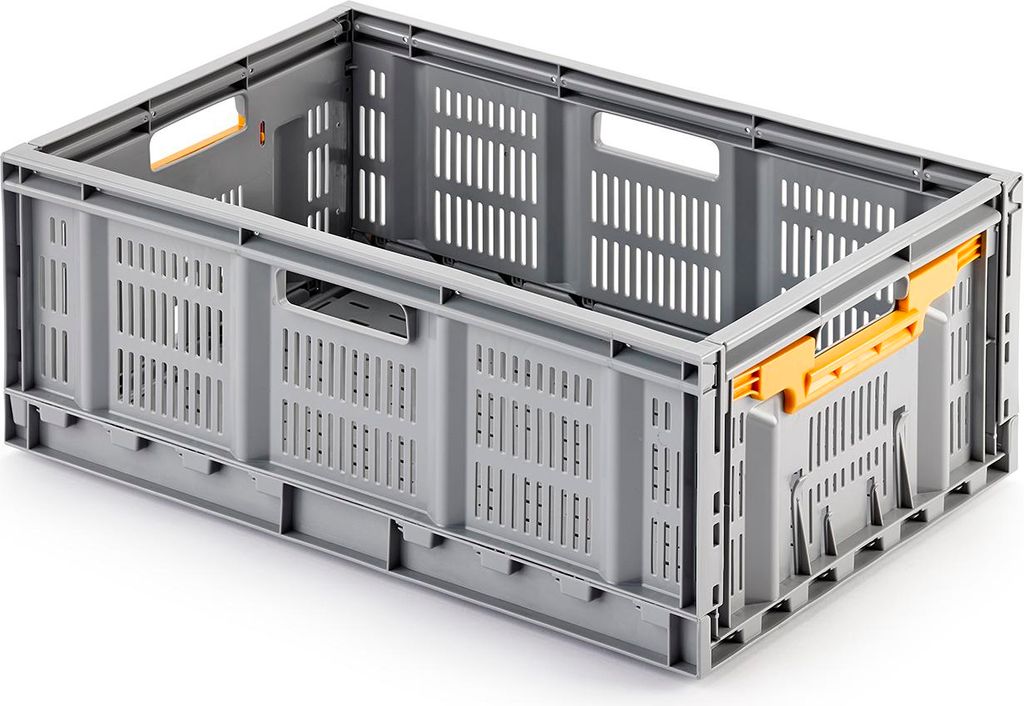 ALUTEC Klappbox aus Kunststoff (60x40x23cm, Produktbild 