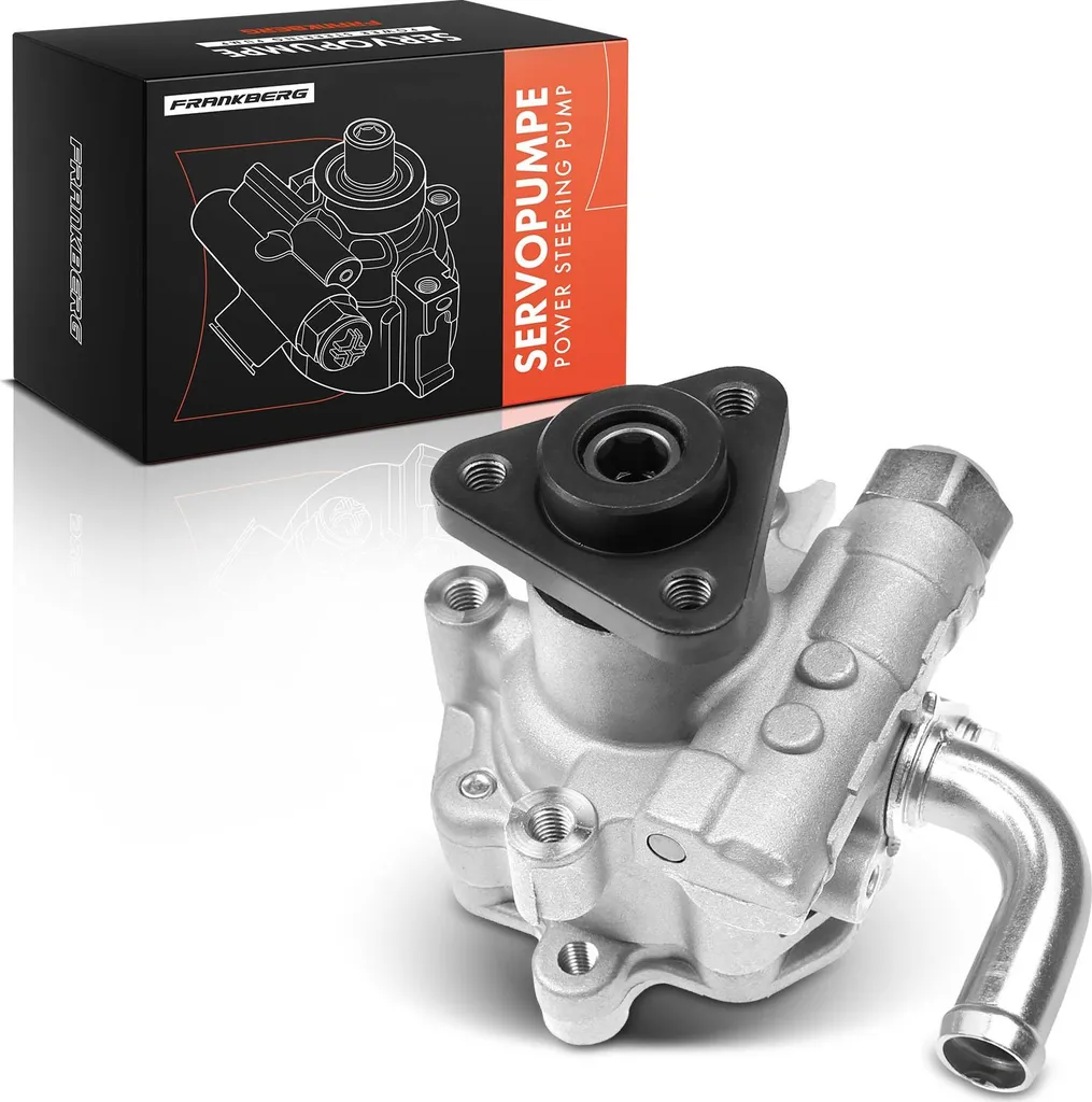 Pompe de direction assistée Frankberg pour VW Phaeton 3D 3.0-6.0L Essence