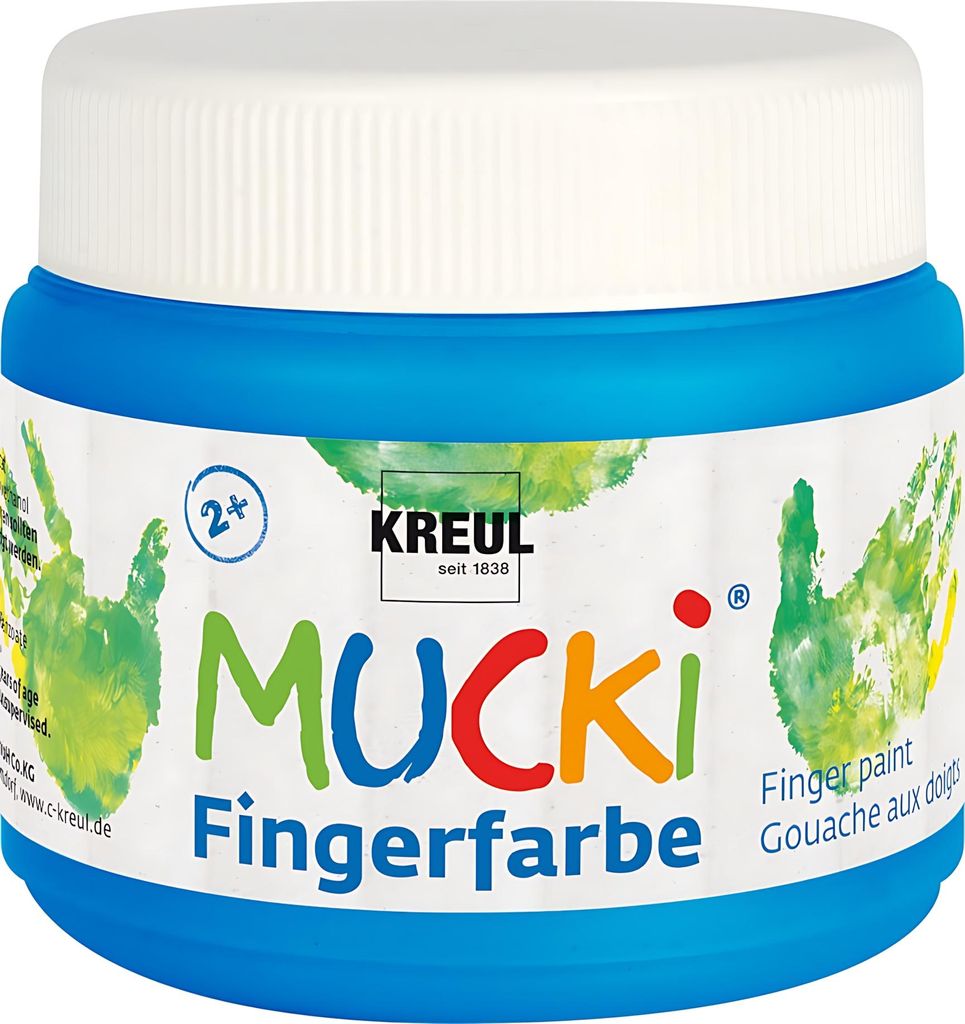 KREUL 23108, Blau, Gluten-frei, 150 ml Produktbild 