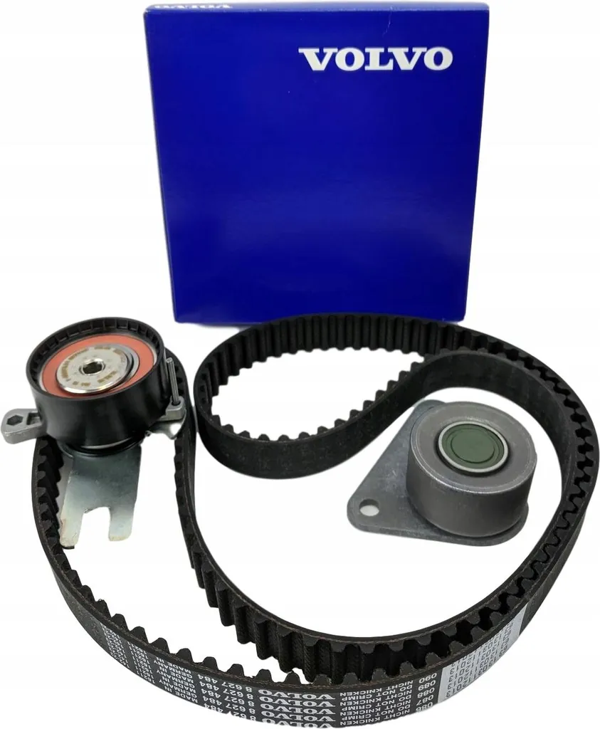Changement Courroie Distribution Volvo V70 S60 S80 2.4 2.5T Kit Complet