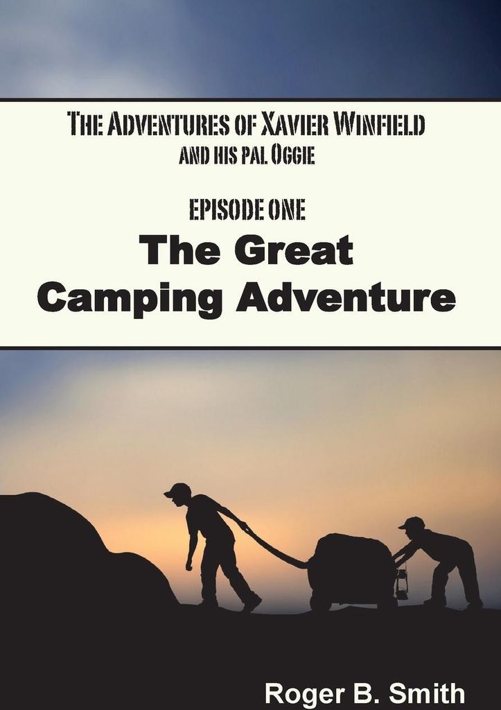 The Adventures of Xavier Winfield and His Pal Oggie, EPISODE ONE