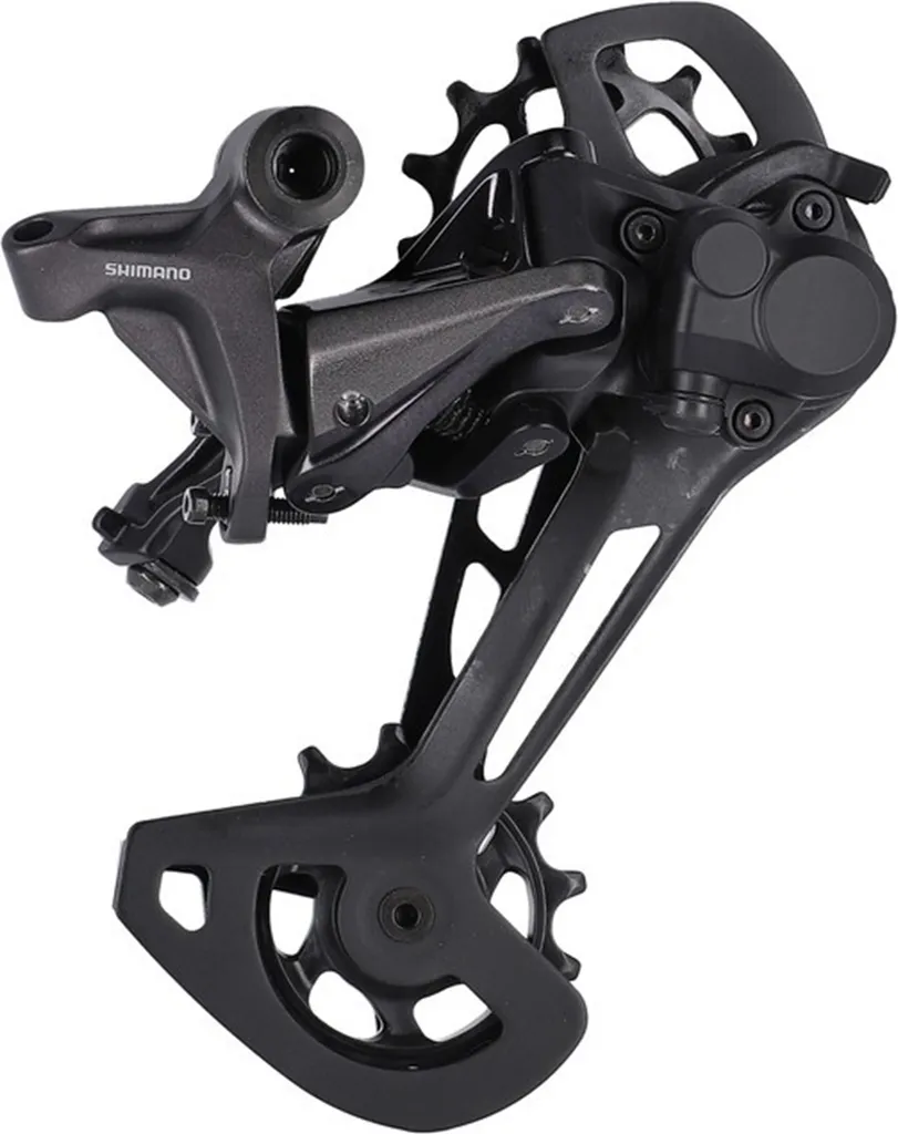 Dérailleur Shimano Deore XT pour éviter déraillements et bruits