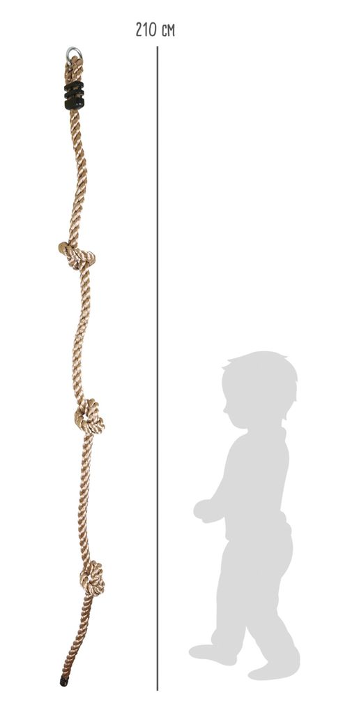 Small Foot  Kinder Sky Climbing Rope Produktbild 