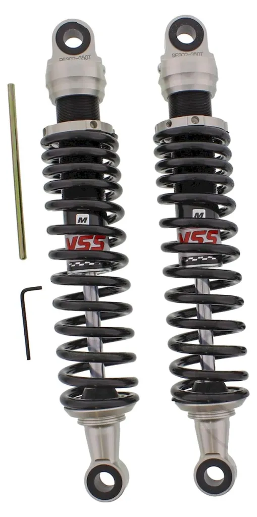 Amortisseur YSS à Précontrainte Réglable pour Honda CB 750 F2 92-03