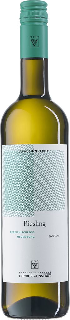 WV Freyburg-Unstrut Riesling Trocken 2022 Saale-Unstrut | Deutschland | 12,5% vol | 0,75 l