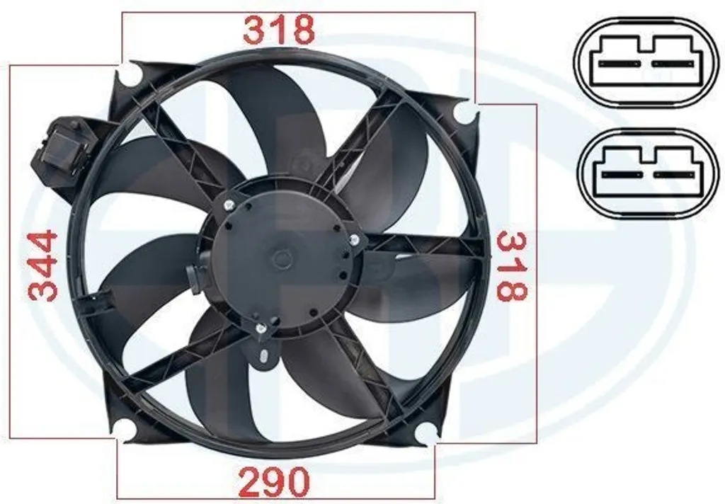Ventilateur Radiateur 214810898R : Stop Surchauffe pour Megane et Scenic