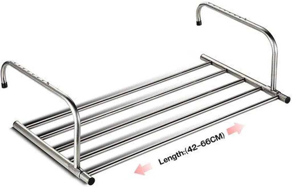 Lave-linge séchant pour balcon et petit appartement en acier 66 cm