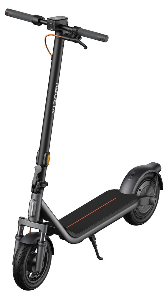 Xiaomi Electric Scooter 6 Lite Klassischer Roller Grau 20 Produktbild 