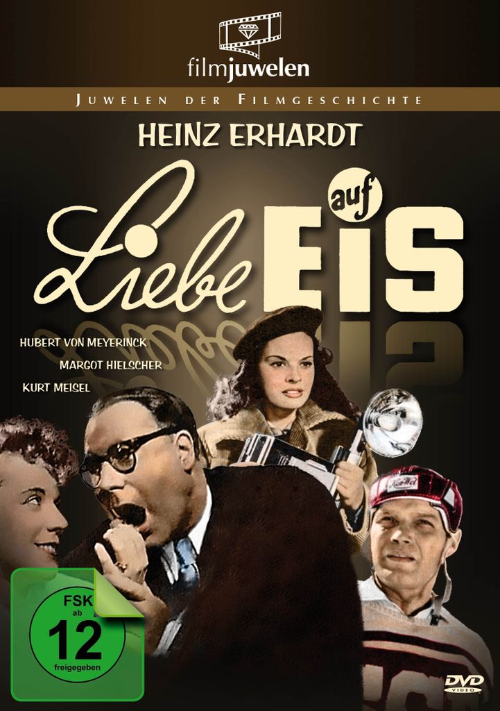 Heinz Erhardt: Liebe auf Eis