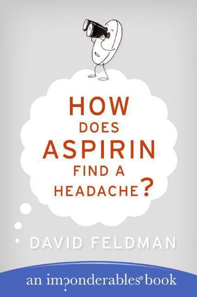 How Does Aspirin Find a Headache?