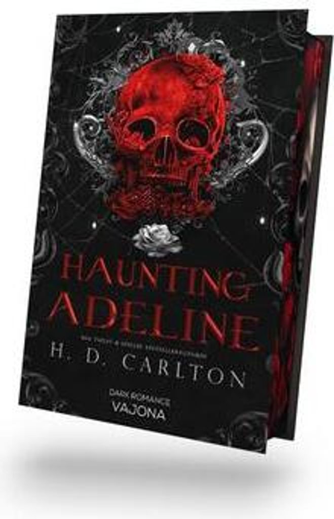 Haunting Adeline: DARK ROMANCE | Der TikTok-Erfolg auf Produktbild 