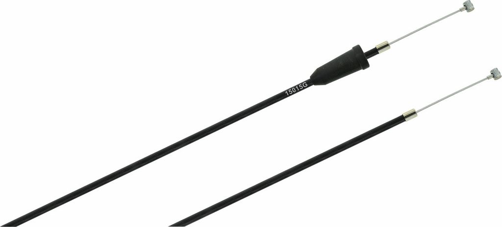 Bremszug vorn, schwarz, Hochlenker - MZ ETZ, TS, ETS