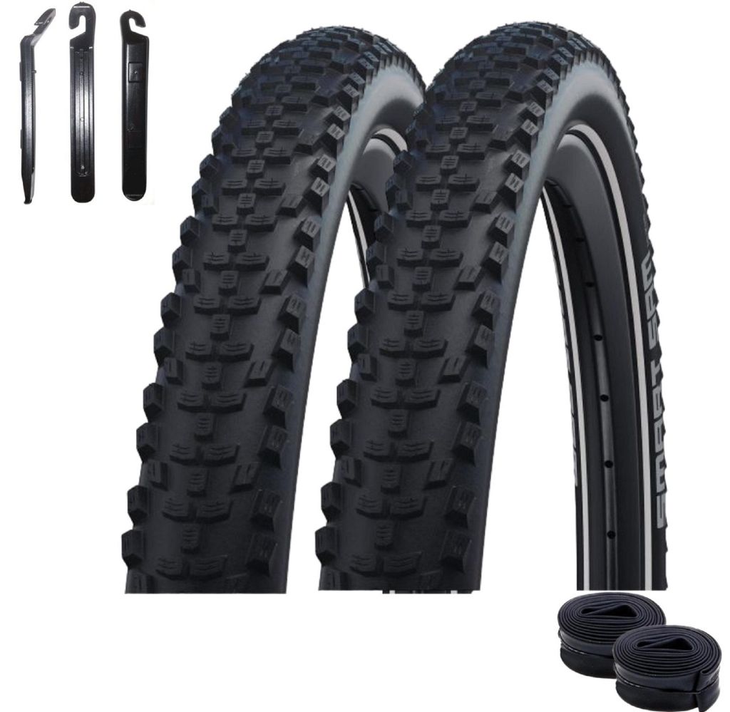 2 x Schwalbe Smart Sam Addix DD Performance Line 29 x 2,60 Produktbild 