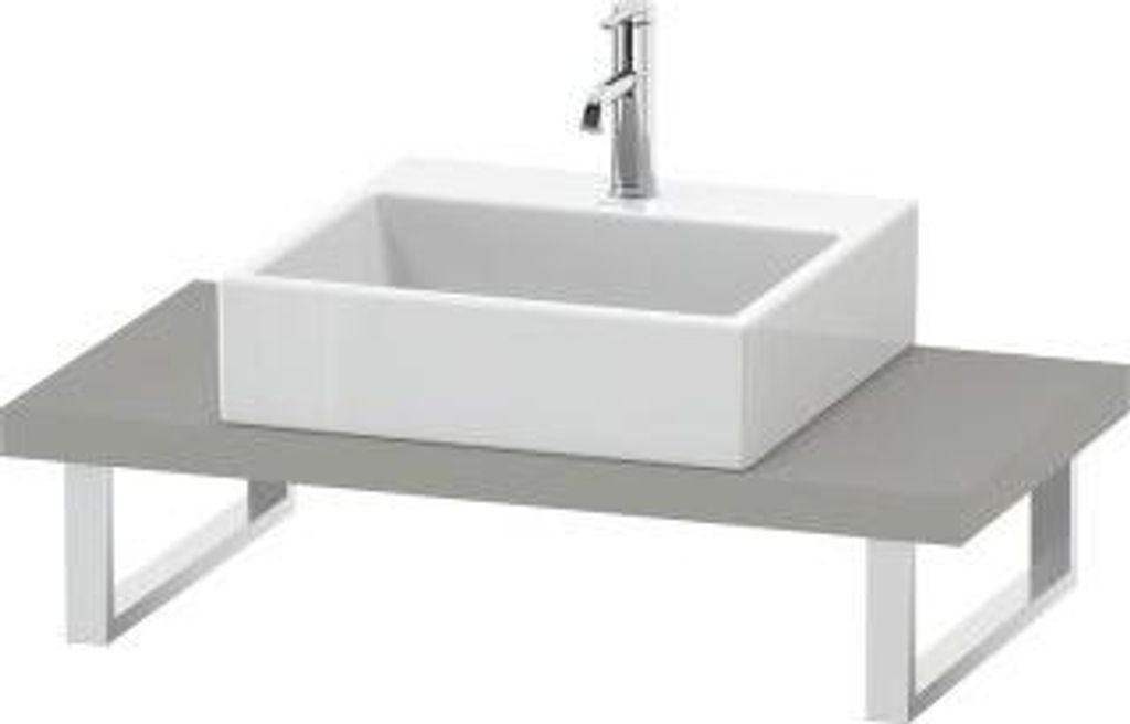 DURAVIT DS100C00707 Konsole variabel DuraStyle Compact 1
