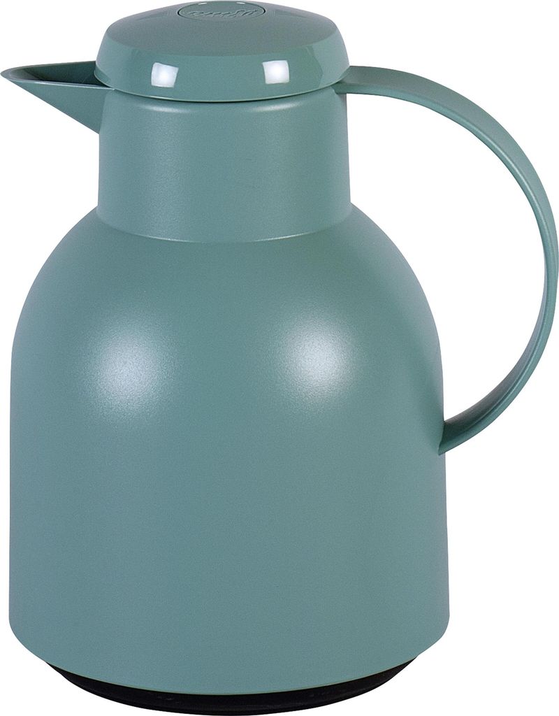 emsa Isolierkanne Samba 1 Liter, Farbe Türkis Produktbild 