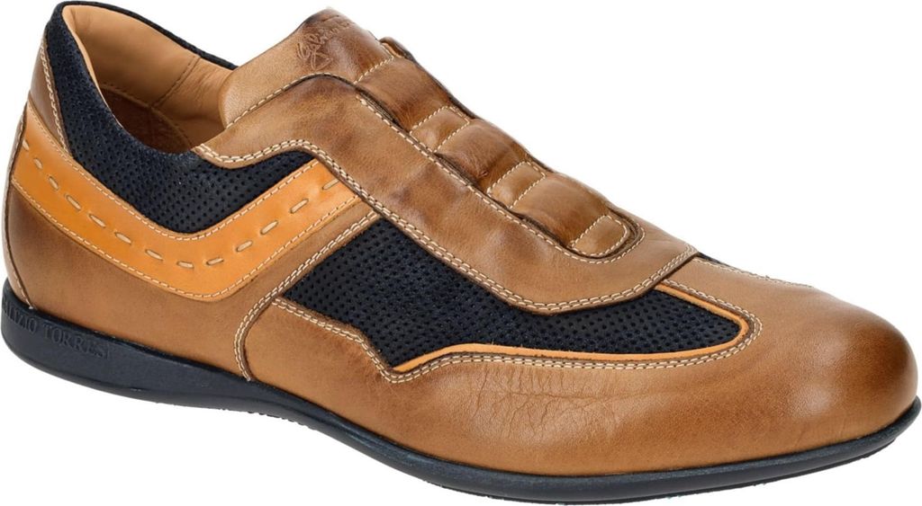 GALIZIO TORRESI Klassische Slipper Herren 31383831313330 Braun 41 EU