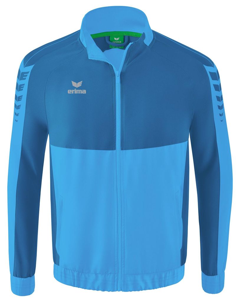 Erima Six Wings Präsentationsjacke Mehrfarbig Junior