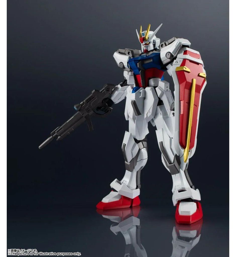 Bandai - Mobile Suit Gundam SEED Gundam Universe Produktbild 