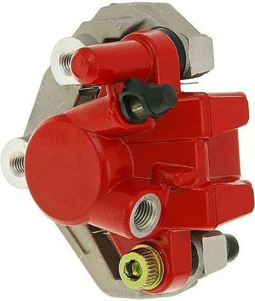 Bremssattel vorne kompatibel für PEUGEOT VCLIC FLEX-TECH FIRENZE BAOTIAN 49 50QT