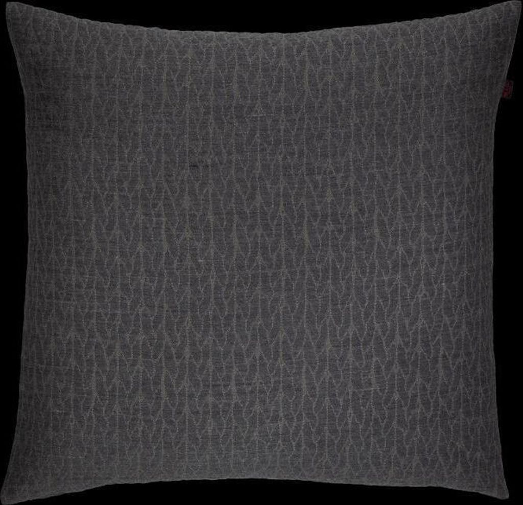 M.I.G. home Kissen Alpaca Farbe 001 anthr. Größe 38x38 cm