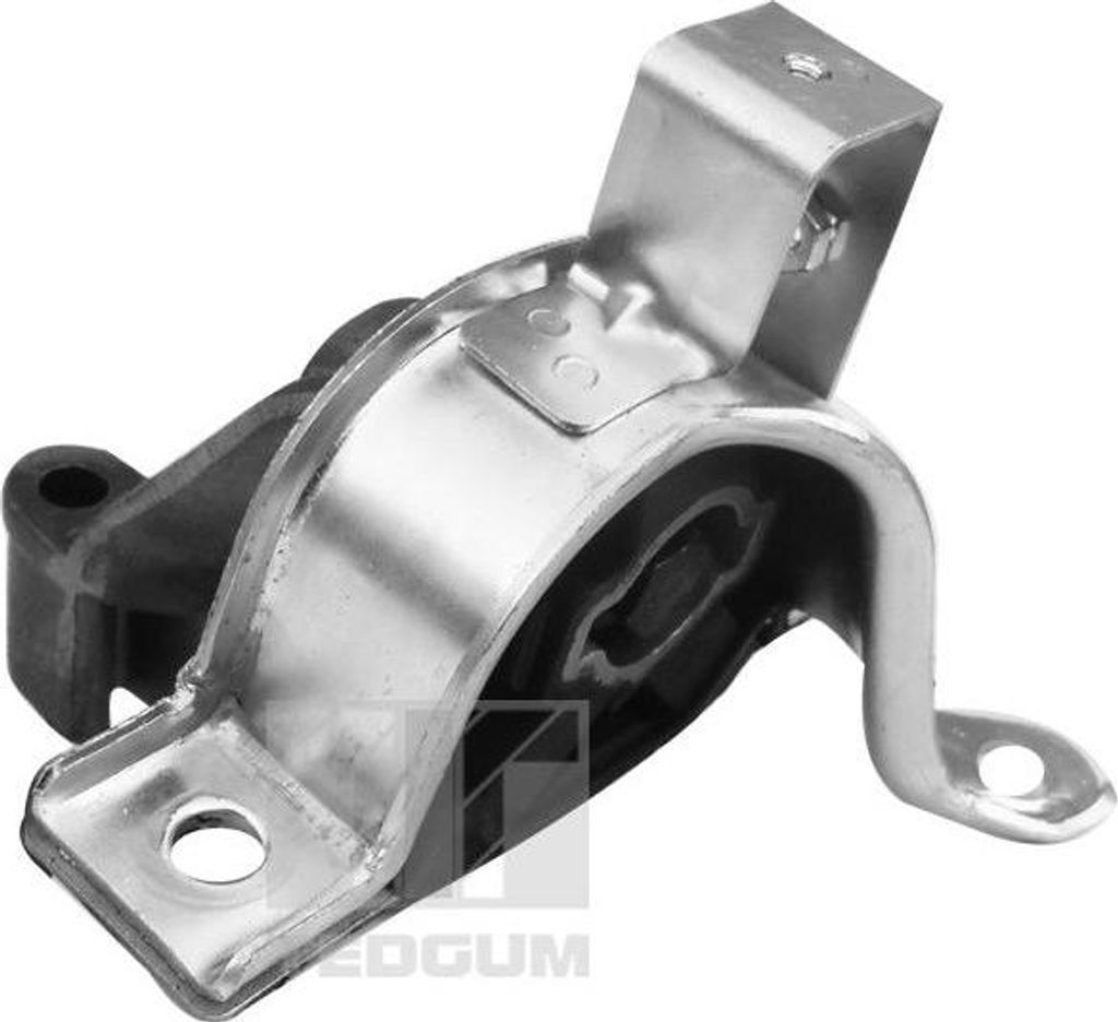 TEDGUM Motorlager Gummimetalllager Vorne Rechts für FIAT Doblo Cargo (223) 00219214