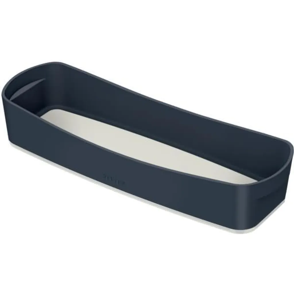 Bac de rangement Leitz My Box Cosy 5265-00-89 DIN long gris anthracite