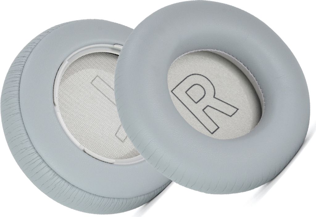 INF Premium-Ohrpolster für B&O Beoplay H9 3. Gen - Grauer Produktbild 
