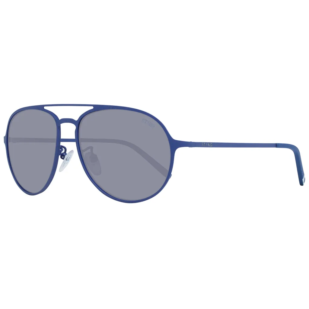 Occhiali Sting SST004 092E Blue | Sunglasses Urban Style 55mm
