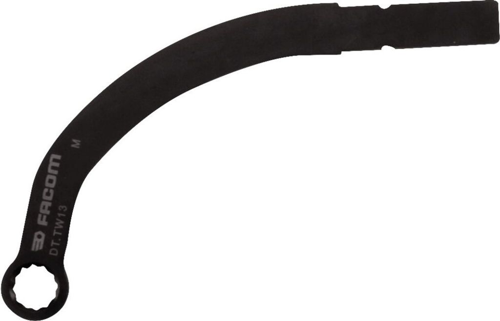 Facom Riemenspannerschluessel, 13mm