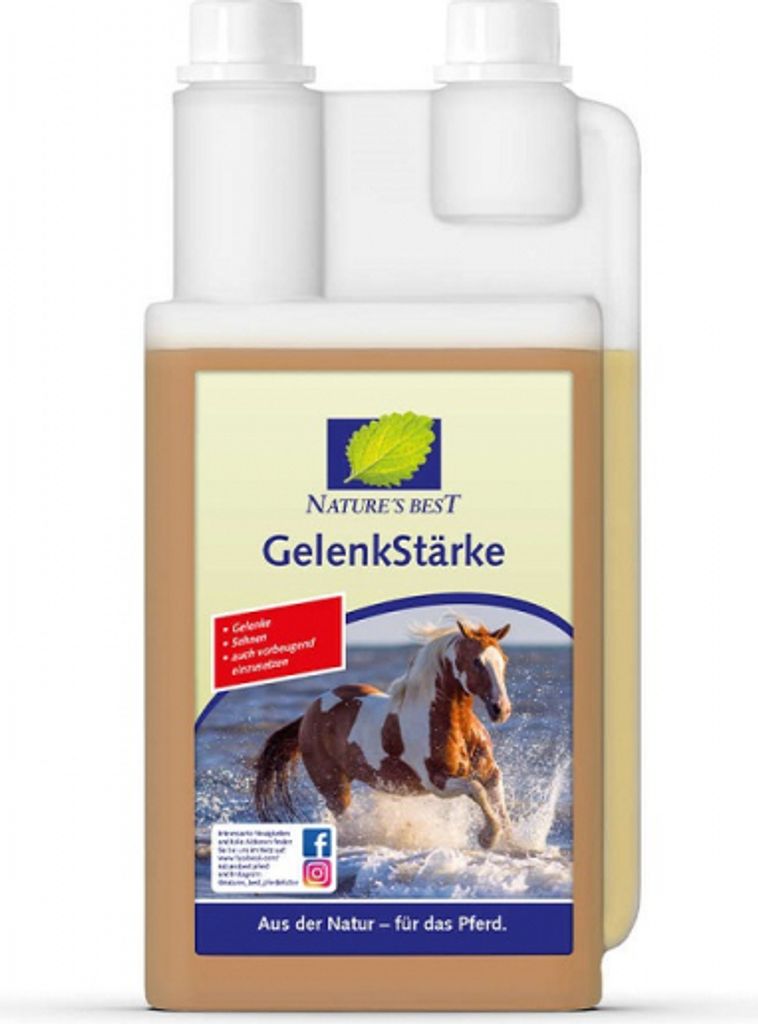 Natures Best Herzstärke 1 ltr.