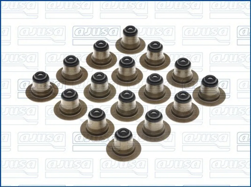 Joints de tige de soupape AJUSA 102g haute résistance Fiat Grande Punto
