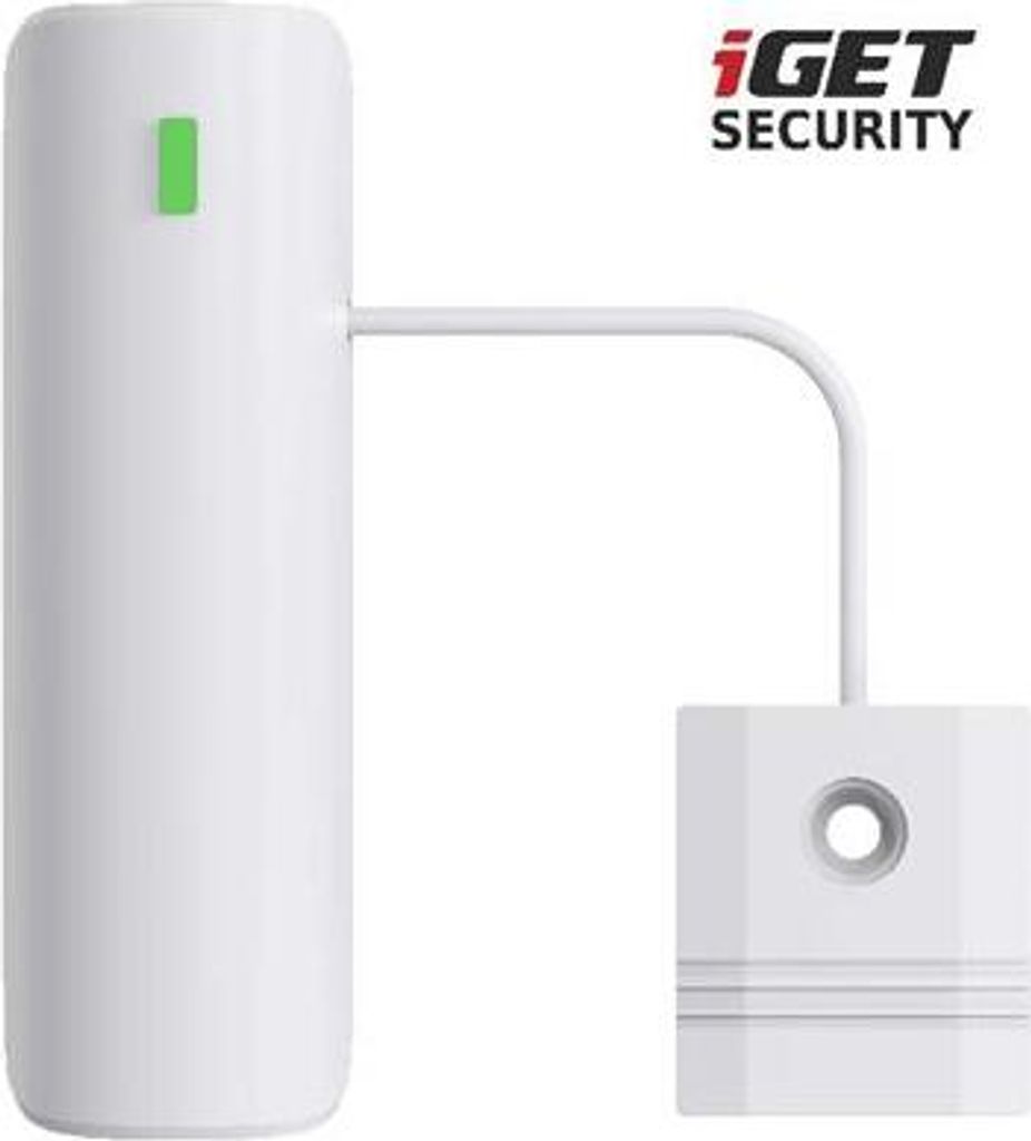 Ich bekomme WERTPAPIERE EP9 - kabellos Sensor zur Erkennung Wasser für Alarm M5, Durchhaltevermögen Batterie zu 5...