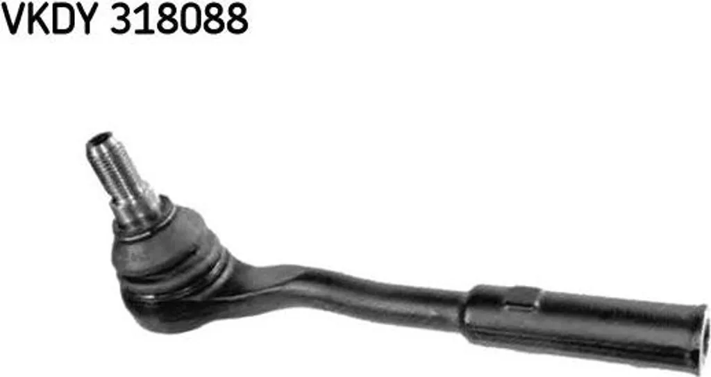 Rotule de direction SKF VKDY 318088 avec filetage précis pour Classe S SL