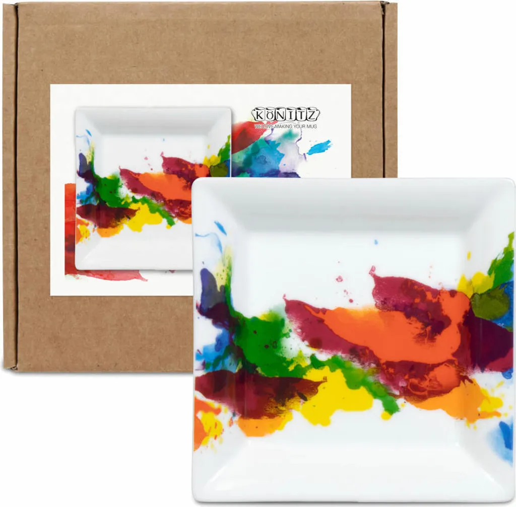 Könitz Vide Poche On Colour: Svuotatasche in Porcellana Made in Germany