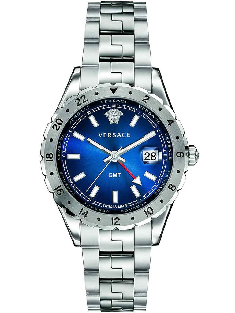 Versace - Montre - Homme - Chronographe - Hellenyium GMT - Image du produit 