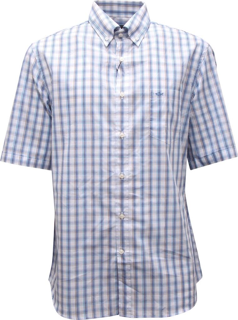 5569AS PAUL&SHARK Herrenhemd