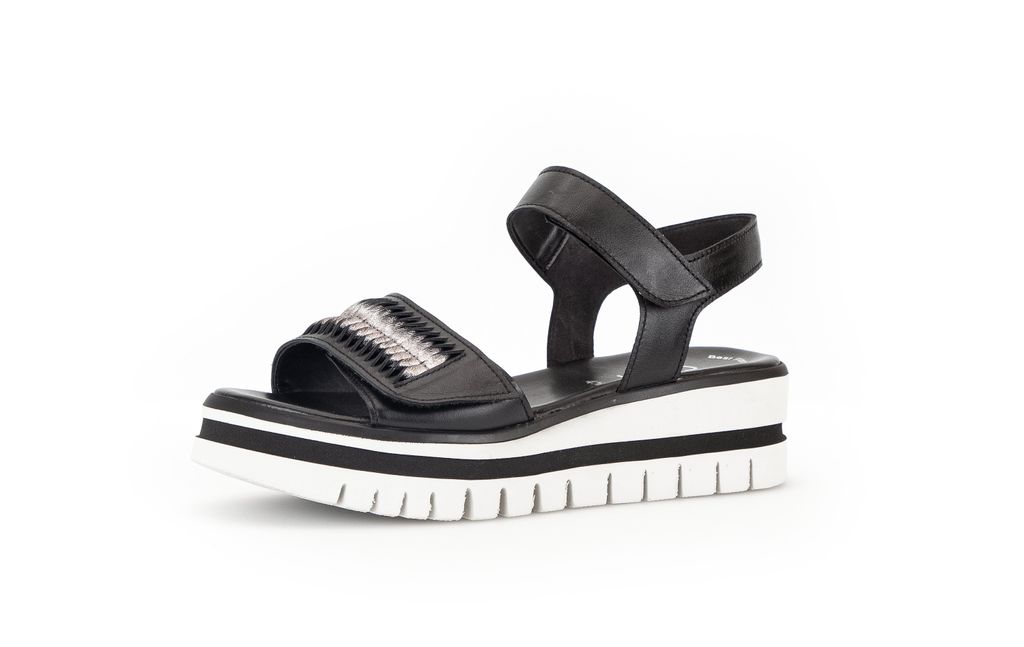 Gabor Plateau Sandalen für Damen