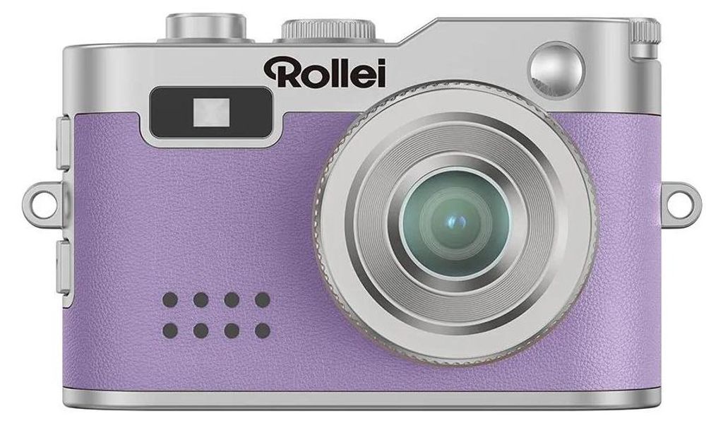 Rollei Compactline 12068, 2 MP, 1920 x 1080 px, 1/4", Full Obrázok produktu 