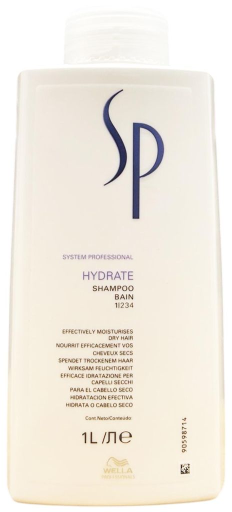 Wella Professionals System Professional Hydrate Shampoo, Zdjęcie produktu 