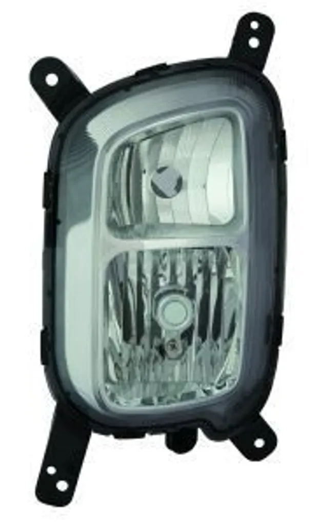 Phare antibrouillard gauche haute visibilité pour Kia Sorento II (XM)