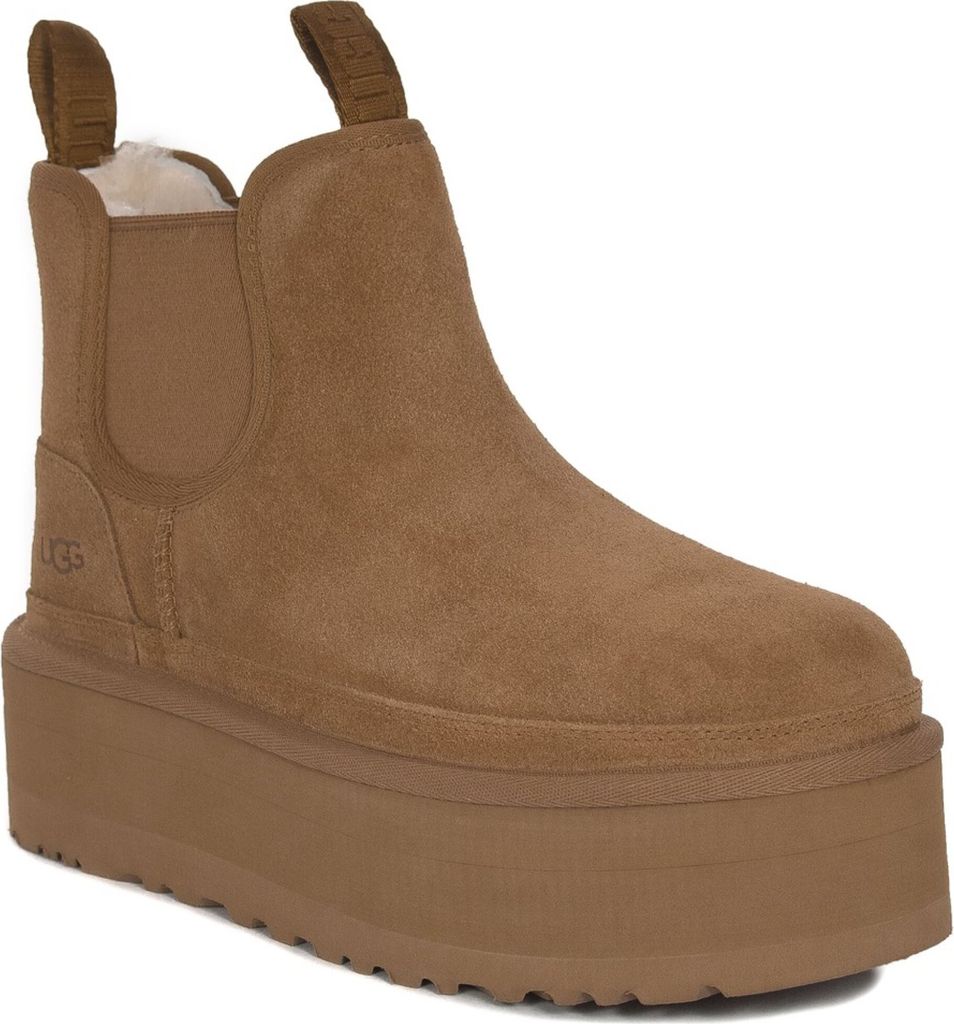 UGG Obuv W Neumel Platform Chelsea, 1134526CHE Obrázok produktu 