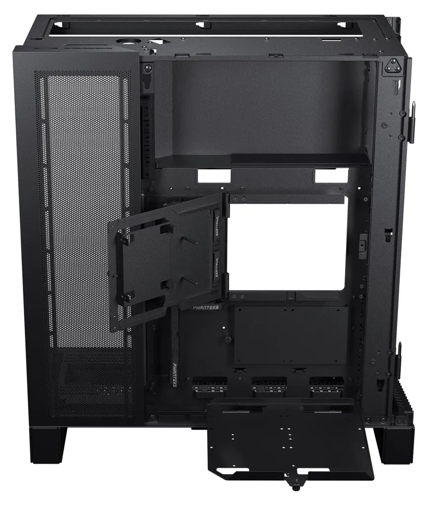 Boîtier PC Grand Format Phanteks NV7 Noir pour Setup Watercooling Pro - 12