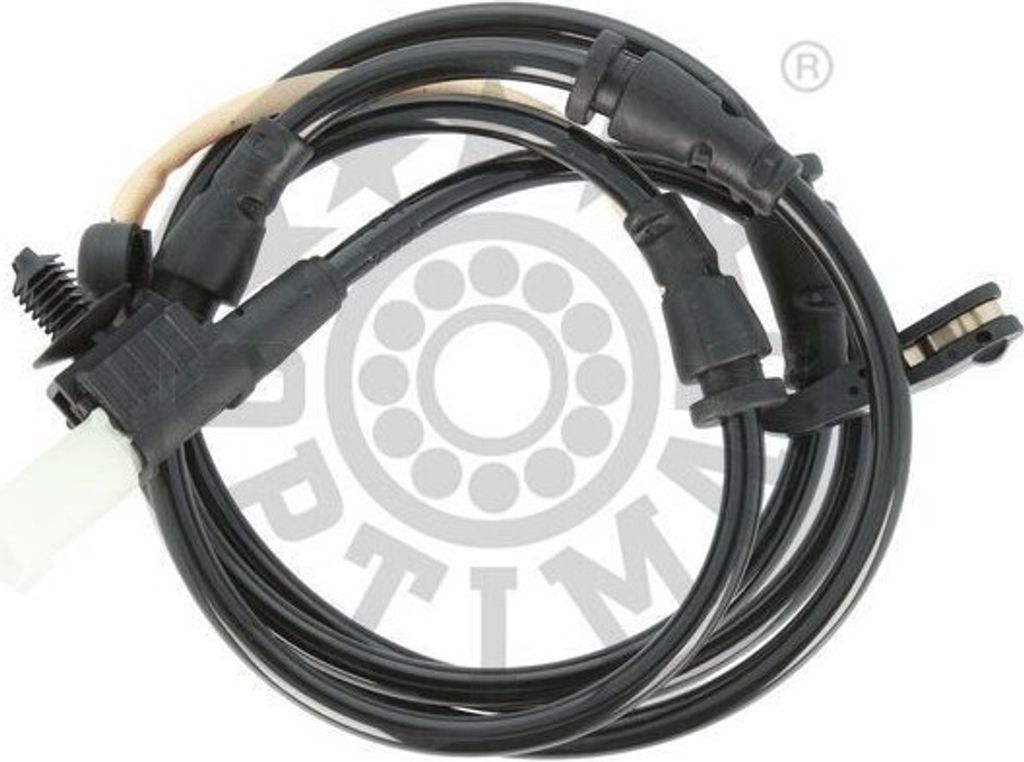 OPTIMAL WKT-50591K Warnkontakt Bremsbelagverschleiß Hinten für LAND ROVER Range Rover Sport (L320) Discovery III (L319)