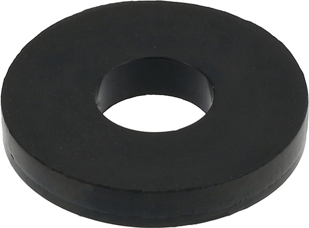 Gummischeibe Ø12x30x6 - für Simson Tankbefestigung, Auflage Luftfilterkasten, Fußbremshebel