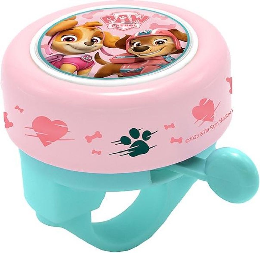 Paw_Patrol Bike Bell Girl Produktbild 