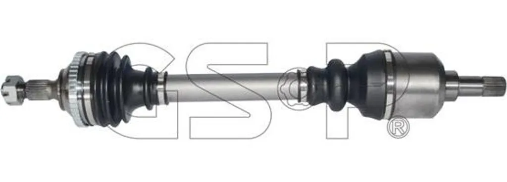 Pièce de rechange Arbre de transmission GSP 245026 Peugeot 406 OE