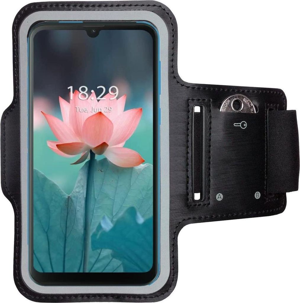 Sportarmband für OSCAL C20 Pro Handy Fitness Hülle Armband Laufhülle