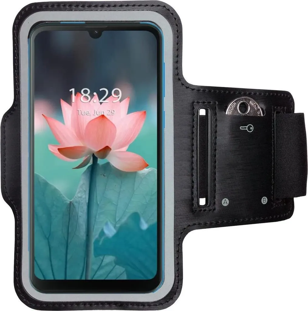 Fascia da Braccio Sportiva per OSCAL C20 Pro | Custodia Corsa Fitness