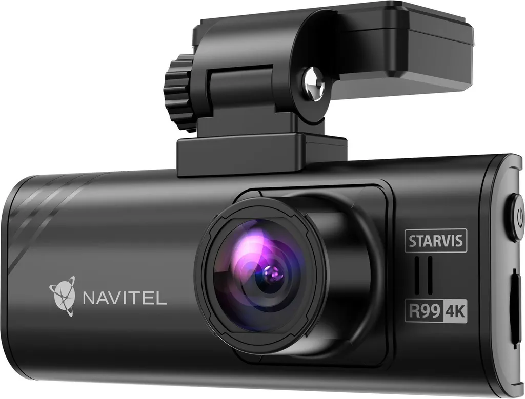 Caméra de Voiture Dashcam 4K Navitel R99 GPS avec Cartographie Incluse